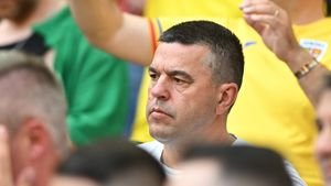 Șeicii l-au îmbrăcat în aur pe Cosmin Contra. A semnat, după ce a primit un salariu de milioane de dolari