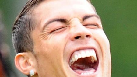 Nici Ronaldinho nu s-a gândit la așa ceva. VIDEO FABULOS | Ce fază incredibilă a reușit Ronaldo la antrenamentul de azi al Realului