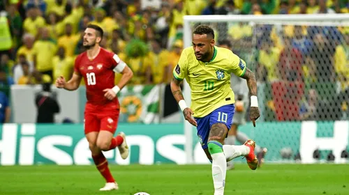 Ionuț Angheluță, cu gândul la Neymar după calificarea Braziliei: „Mondialul are nevoie de eroi!” Ce a zis de Franța lui Mbappe și Portugalia lui Ronaldo | VIDEO EXCLUSIV
