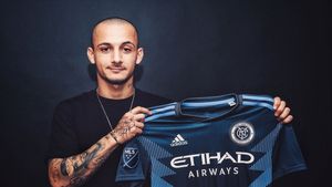 Rival cu nume pentru Alex Mitriță. Un fotbalist cu 17 trofee, printre care Liga Campionilor și EURO, "aterizează" în MLS