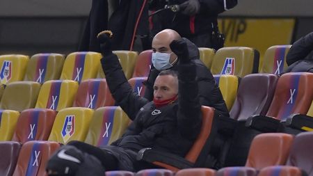 FCSB l-a găsit pe „noul Courtois!” Mihai Stoica este entuziasmat: „Am avut un Alexandru Maxim, dar ăsta va fi mai mare!”