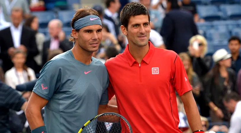 Spaniolul Rafa Nadal îl pune la punct pe Novak Djokovic! „E normal ca oamenii din Australia să fie supărați. Nu-mi place situația”
