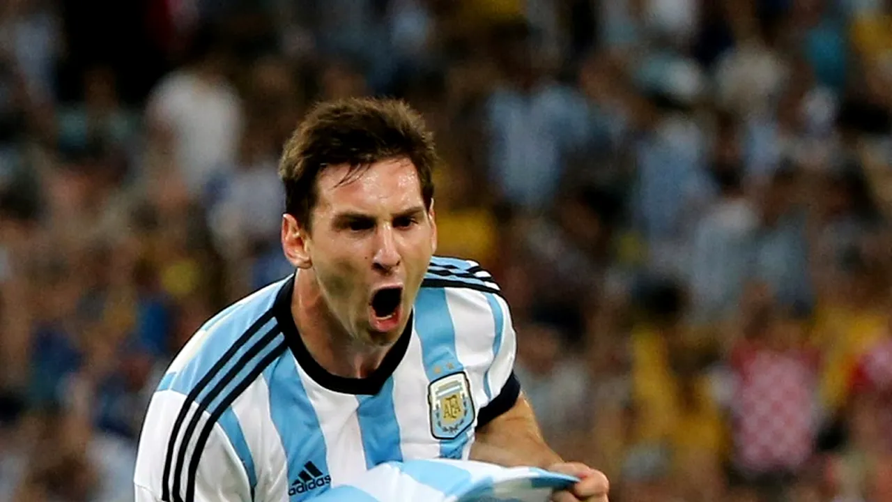 VIDEO | Messi și Aguero au făcut show la antrenamentul Argentinei. Starul Barcelonei va avea un nou look contra Iranului
