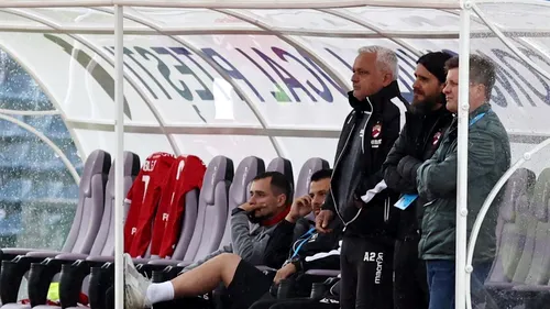 Pus la zid după ce i-a expirat contractul cu Dinamo: „Ni l-a băgat pe gât! Cine l-a adus să se spele cu el pe cap” | EXCLUSIV