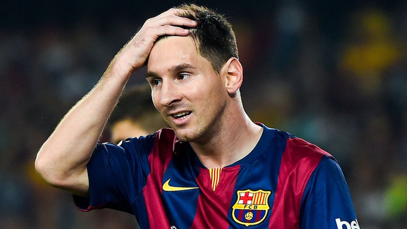 De cinci ani nu i s-a mai întâmplat asta! Cifrele crizei pe care o traversează Leo Messi