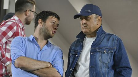 Dan Șucu îl cumpără pe Andrei Cordea de la Gigi Becali pentru ca Rapid să se lupte la titlu în sezonul viitor? Acționarul Victor Angelescu, reacție tranșantă: „E foarte greu să se transfere jucători de la FCSB la Rapid”