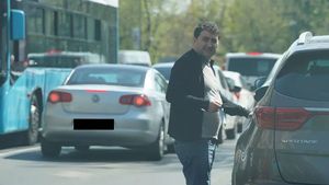 Gata! Poliția a dat verdictul în accidentul lui Gigi Becali! Lovitură grea pentru miliardar: Ionuț Luțu este vinovat! Cât timp a rămas fără permis fostul fotbalist | EXCLUSIV