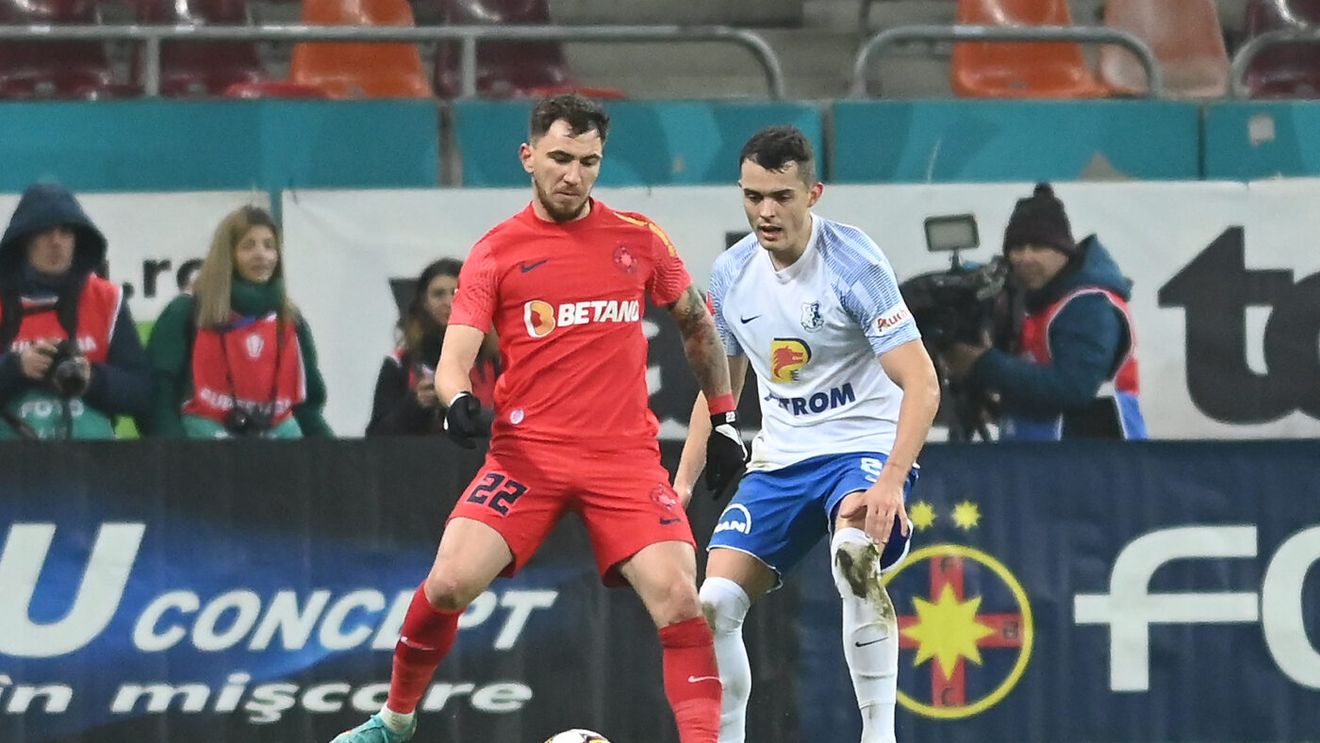 Deian Sorescu, luat la țintă de Gigi Becali! Ce s-a întâmplat cu fotbalistul la FCSB - Farul Constanța