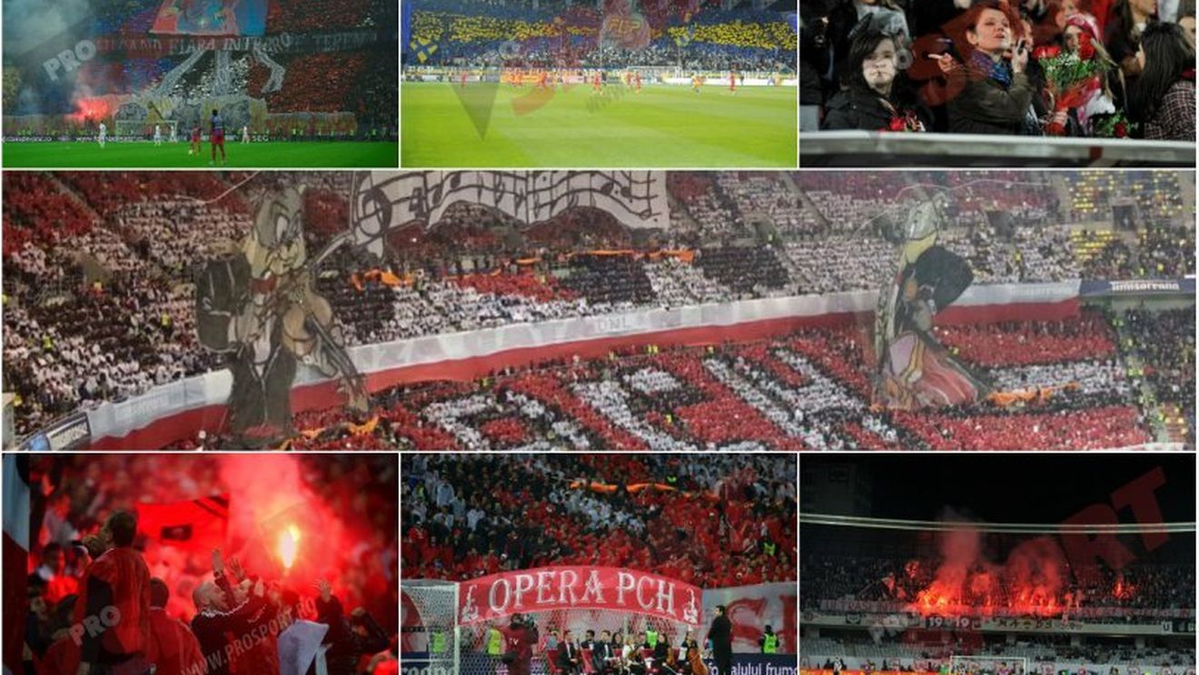 Dezastru pe teren, pustiu în tribune. Cea mai urmărită etapă din Liga 1 a strâns spectatori cât un meci decent dintr-un campionat puternic. Topul asistențelor în România