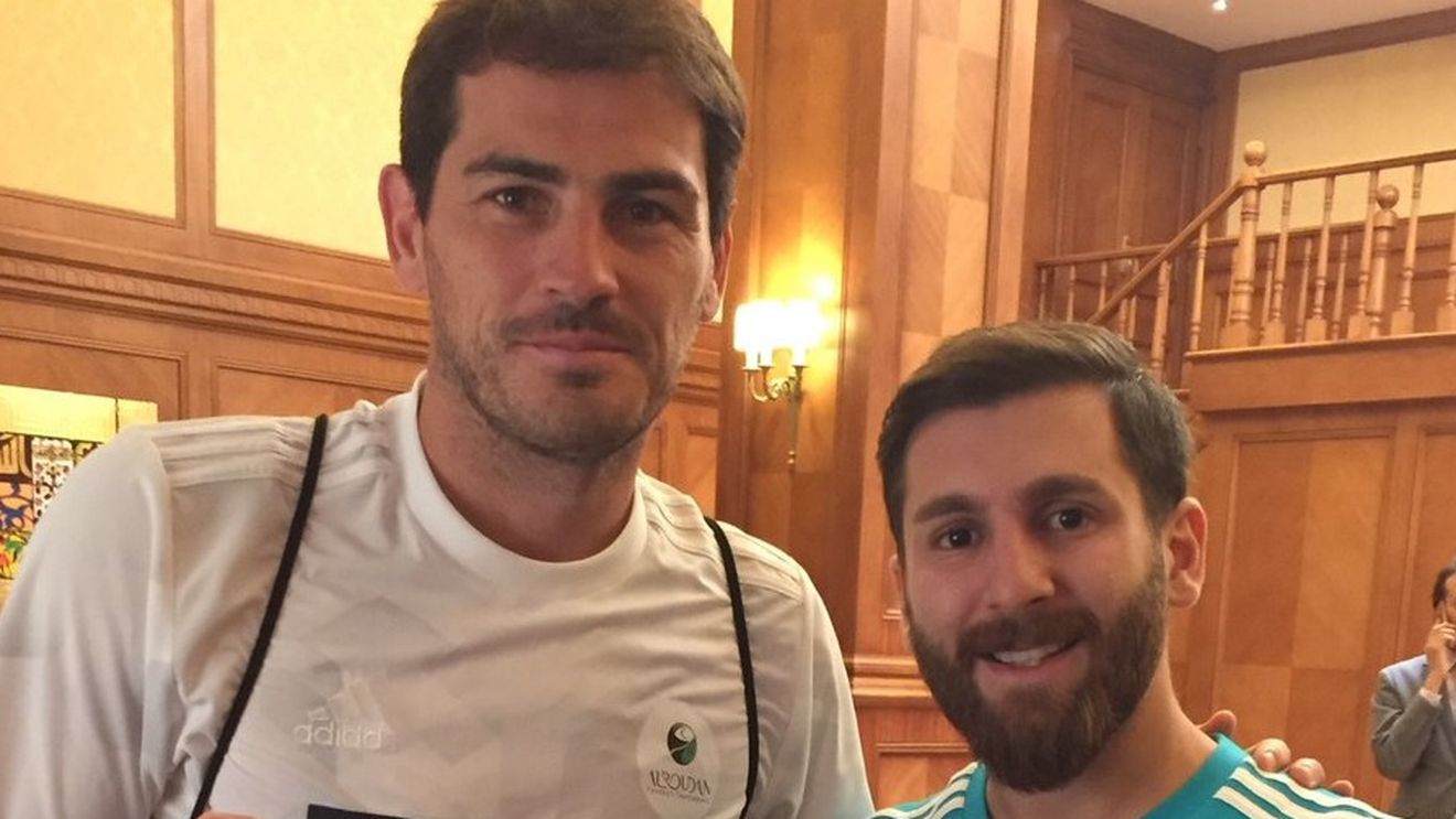 VIDEO | 10 ani de rivalitate: insomnii și multe goluri i-a provocat Messi lui Casillas. Fostul portar al Realului a dat nas în nas cu un "altfel" de Messi. "Nu știe spaniolă, dar seamănă perfect!"