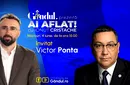 „Ai Aflat! cu Ionuț Cristache” începe miercuri, 4 iunie, de la ora 15.00, live pe Gândul. Invitat: Victor Ponta
