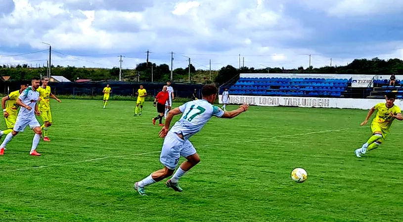 CSC Dumbrăvița a câștigat și amicalul cu Petrolul 2. Concluziile lui Florian Fabian la final de cantonament