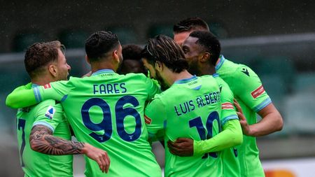 Ștefan Radu i-a cucerit definitiv pe italieni după ce a oferit assist-ul la golul victoriei lui Lazio: „A pictat cu stângul! Un senator decisiv”