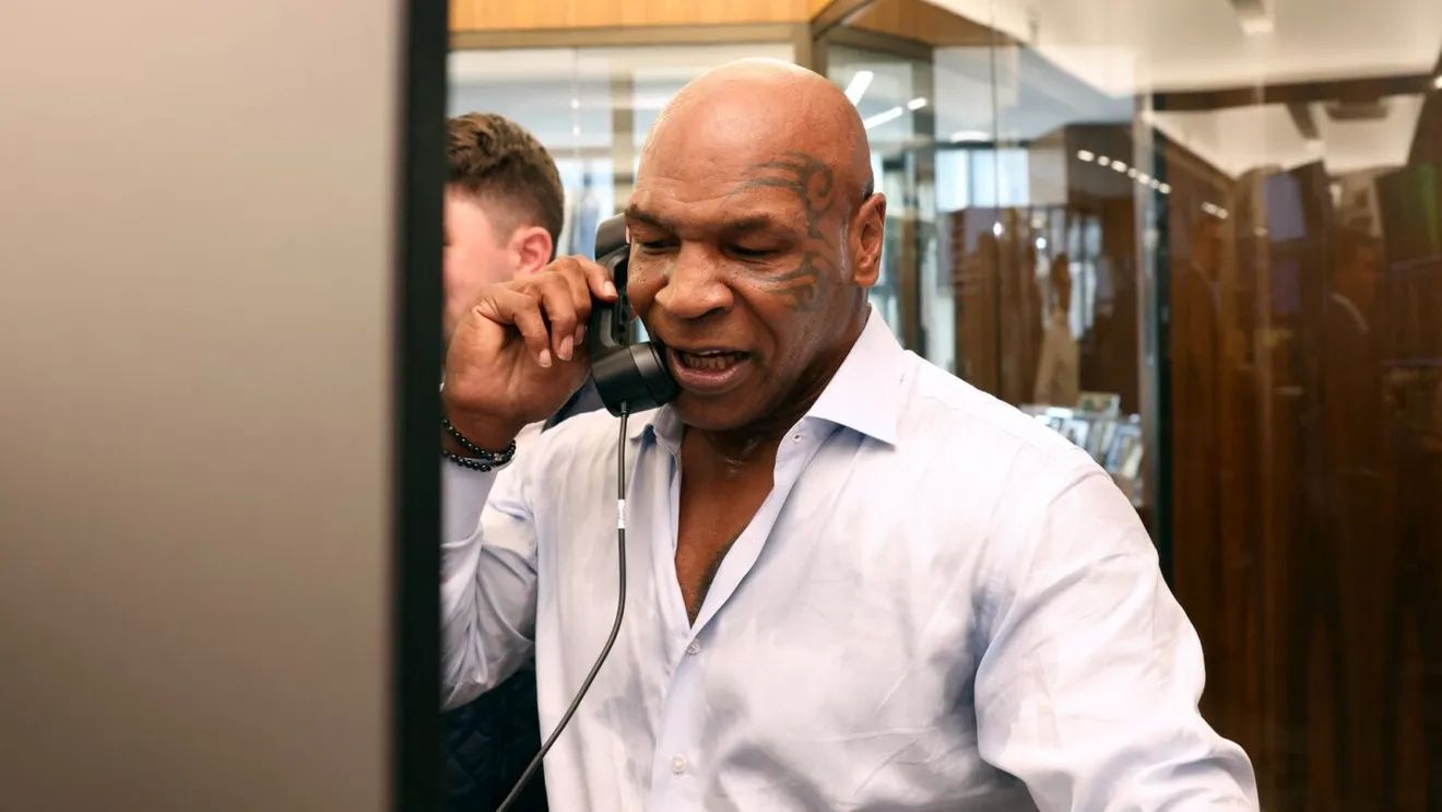 Mike Tyson a surprins pe toată lumea la 60 de ani! Va juca într-o telenovela turcească
