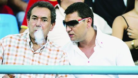 Războiul rece Badea-Borcea continuă!