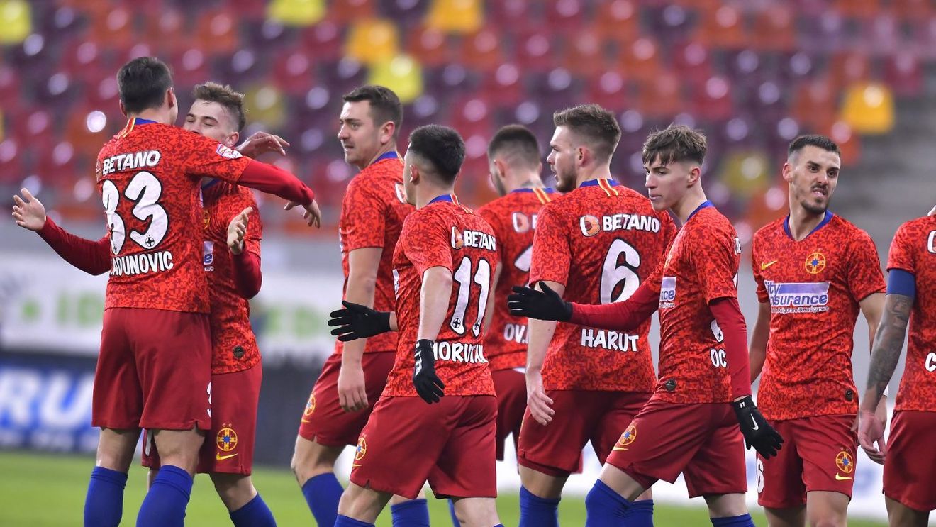 Anchetă la FCSB! Ministerul Sănătății investighează cantonamentul din Antalya al formației patronate de Gigi Becali