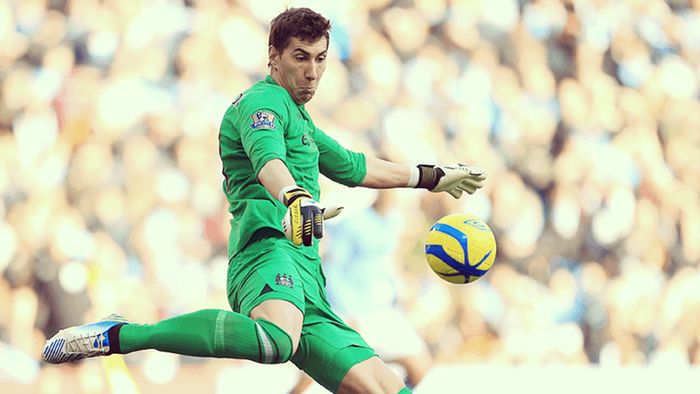 Costel Pantilimon, făcut KO de Galatasaray! Portarul român a încasat șase goluri în campionatul Turciei