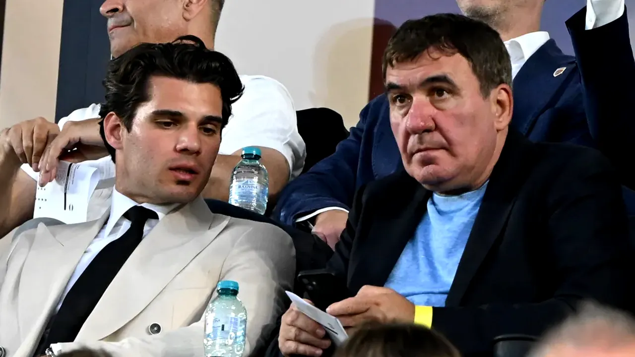 Gică Hagi a distrus orice șansă pentru revenirea lui Ianis Hagi la Rangers: „Fosta vedetă a lui Real Madrid și a Barcelonei a spulberat orice speranță”