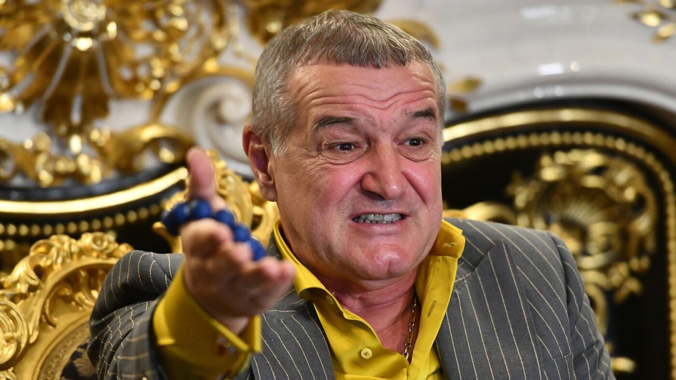 Gigi Becali a făcut anunțul! Primul fotbalist pe care îl dă afară după FCSB – Farul 2-2