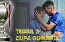 Turul 3 Cupa României | Primele șapte calificate în Play-off. Concordia a trecut de SC Popești Leordeni abia la loviturile de departajare. Jiul Petroșani a învins CSM Deva în prelungiri. Progresul Spartac, eliminată