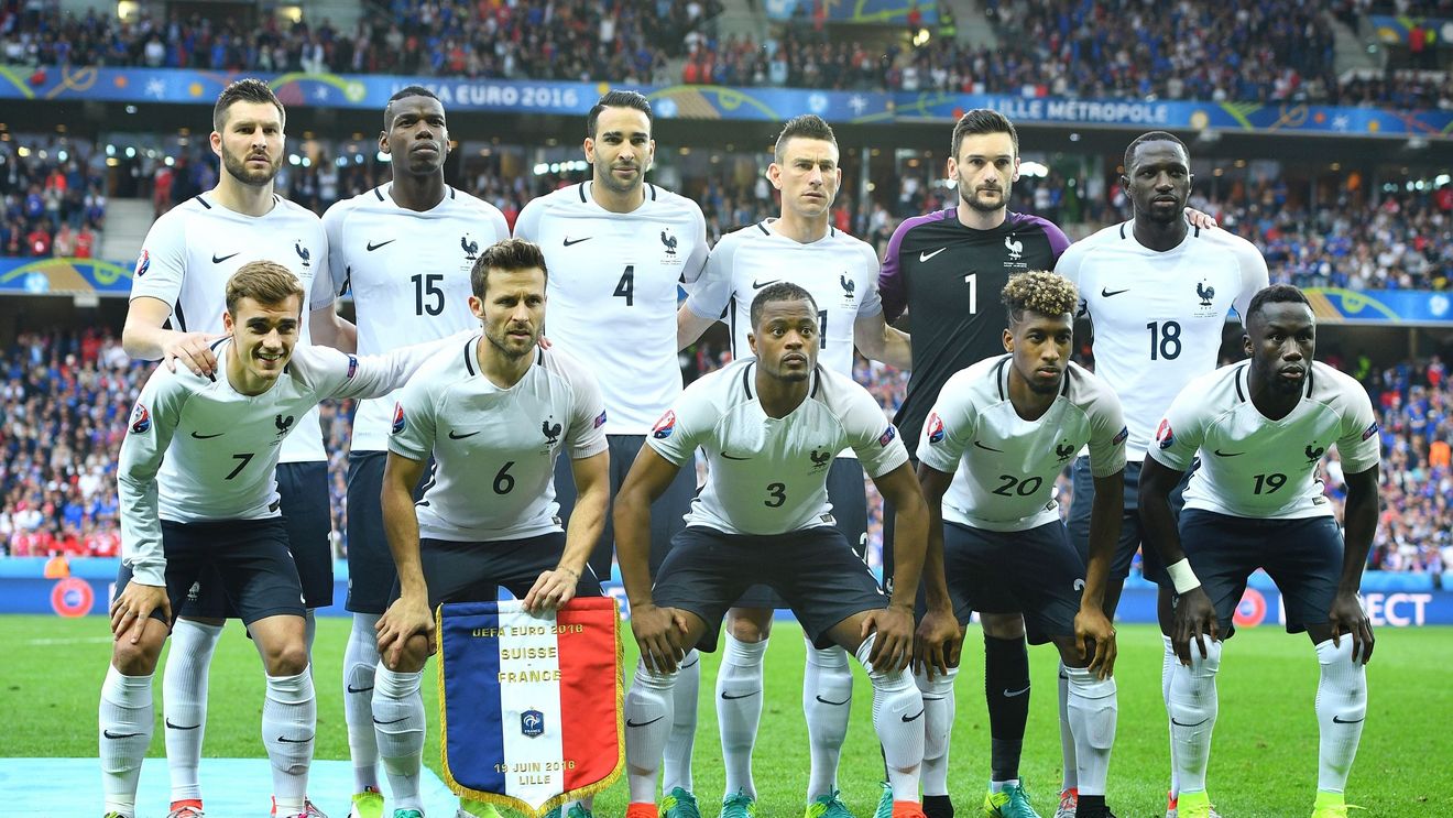 RETROSPECTIVA naționalelor de fotbal europene în 2016. Episodul 5: Franța, Finlanda, Feroe și Georgia 