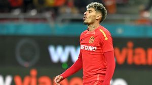 Gigi Becali face marele anunț despre transferul lui Florinel Coman! Când va pleca de la FCSB: „Este în creștere!” | VIDEO EXCLUSIV ProSport Live