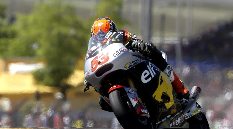 Spaniolul Esteve Rabat a câștigat Marele Premiu al Italiei la Moto2