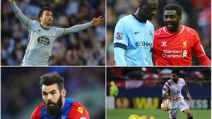 Primul 11 al jucătorilor rămași liber de contract: de la câștigători de Europa League la ghinionistul "Pepito" Rossi