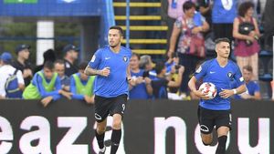 Gabi Iancu, George Ganea și Raul Rotund, ”loviturile” uneia dintre fruntașele din Liga 2. Noua lot echipă nu vrea să mai rateze promovarea și în acest sezon 