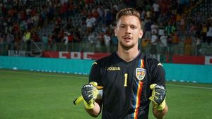 Ionuț Radu face senzație în Serie A, dar se mulțumește cu naționala de tineret: „Prefer să vin aici, decât să merg acolo și să nu joc"