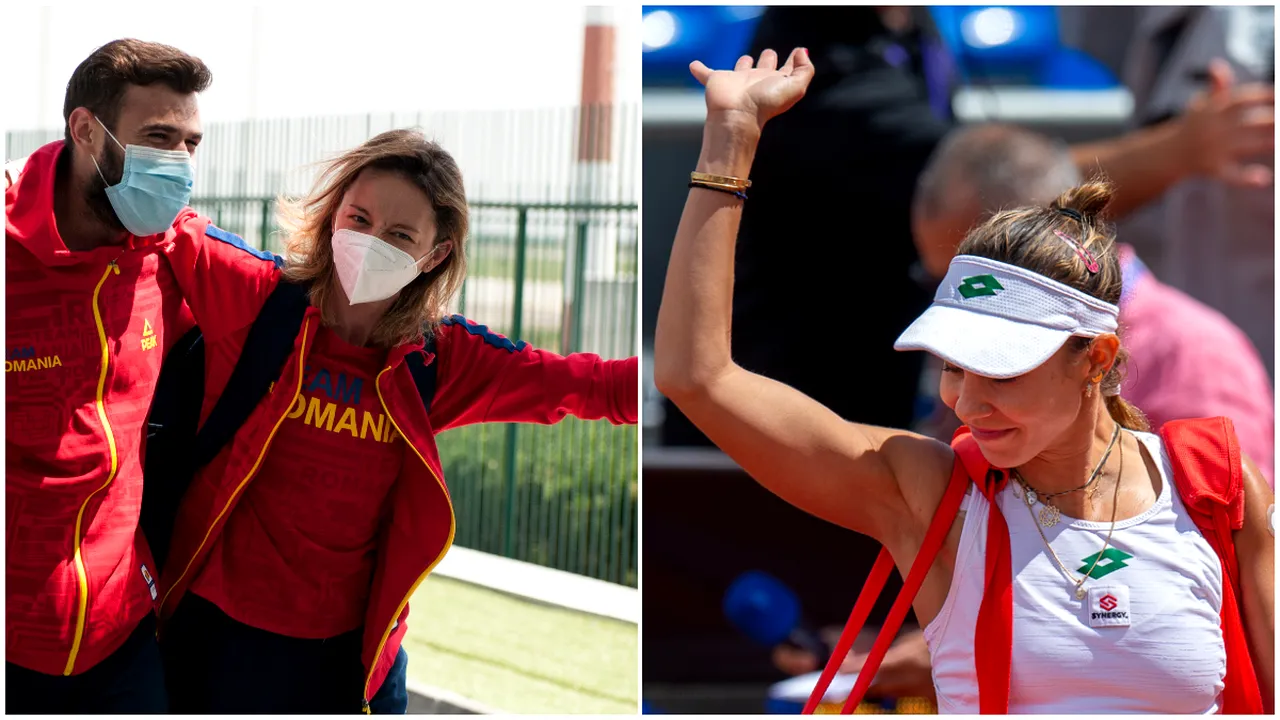 Ana Maria Popescu a trăit la intensitate maximă prima semifinală de la Winners Open 2021: „E greu să fii suporter!