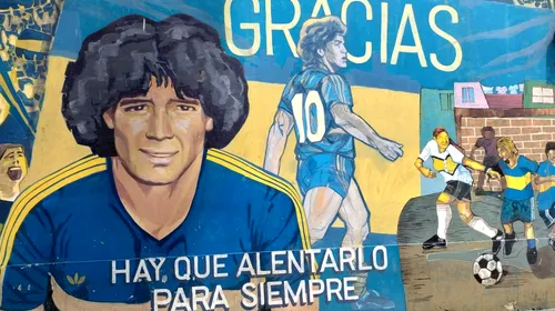 „Jumătate plus unul!” Boca Juniors, clubul în care prenumele lui Dumnezeu e Maradona, iar fotbalul e religie nu entertainment | REPORTAJ EXCLUSIV