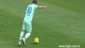 VIDEO** Spectacol total în Turcia! Gol de generic marcat de Cernat în Karabukspr - Mersin 3-5