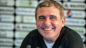 Un gigant din China a bătut palma cu Gică Hagi. „Regele” a semnat actele: „Elita caută întotdeauna pe cei care sunt de elită”