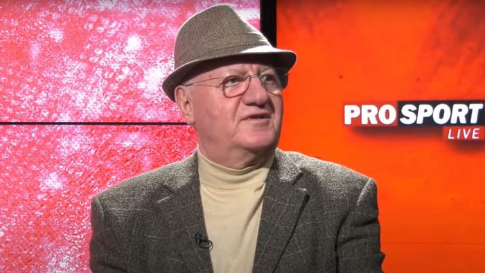 Dumitru Dragomir a dezvăluit cum și-a ratat cariera în arbitraj: „Am făcut școala cu Ion Crăciunescu! Mi-am dat seama că nu pot să fac asta” | VIDEO EXCLUSIV ProSport Live