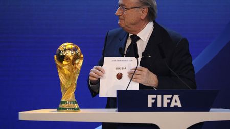Încă o alegere ciudată? Kazahstan vrea să organizeze CM 2026. Reacția rușilor: "Ar fi bine să se folosească de experiența noastră". Ce țări și-au mai anunțat intenția