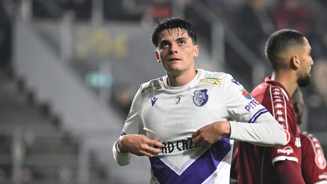 Dorit de Dinamo și FCSB, dar numai pe vorbe. Adevărul despre transferul lui Tudose: „Doar el a avut ofertă scrisă”