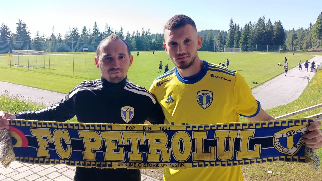 ProSport, confirmat! Petrolul Ploiești și-a luat atacant de la o echipă de Liga Campionilor