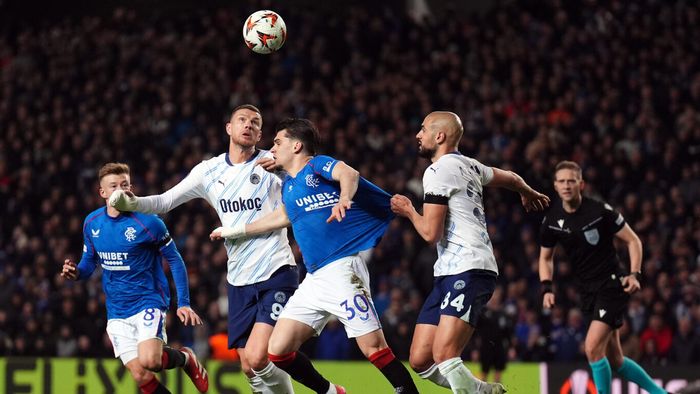 Decizia luată de Barry Ferguson în privința lui Ianis Hagi, înainte de Athletic Bilbao - Rangers, hotărâtor pentru calificarea în semifinalele Europa League