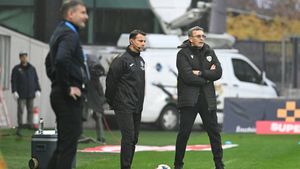 Eugen Neagoe, atac la propriii jucători după Petrolul - Oțelul Galați 0-0: „Nu sunt mulțumit!”