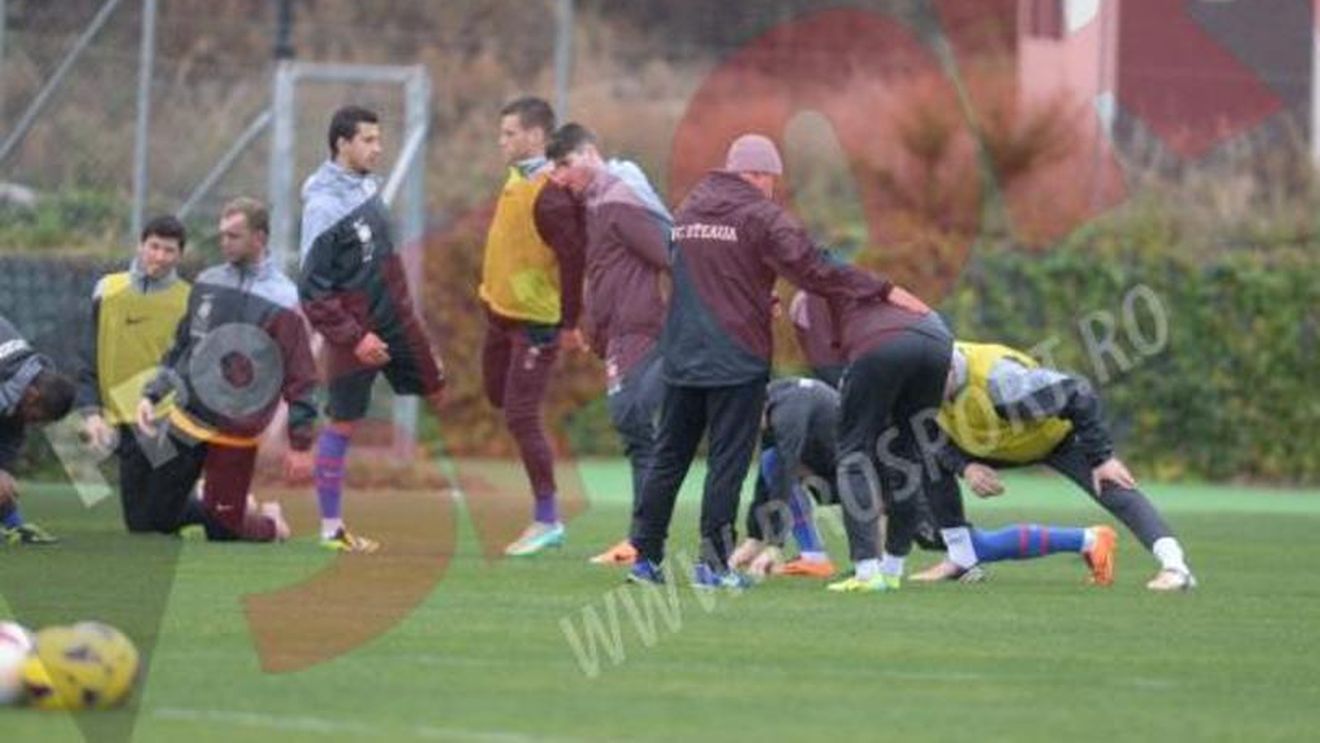 Steaua, pregătită pentru un nou "adio": "Dacă îl vor, îl vor avea fără probleme"