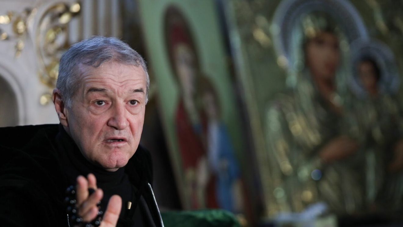 Anunț despre milionarul care se poate lupta cu Gigi Becali pentru supremație în Superliga! „Are averea necesară!"
