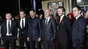 "Generația '92" și miliardarul Peter Lim au primit acceptul oficial pentru achiziționarea clubului Salford City