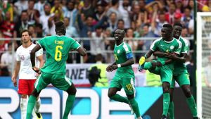 Senegal, prima victorie a africanilor la turneul din Rusia! Lewa & Co, de nerecunoscut