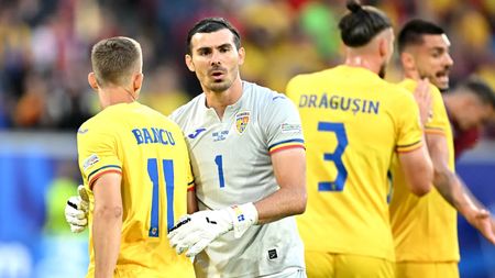 Florin Niță, reacție curajoasă, după o evoluție fantastică în România - Belgia 0-2! Mesaj pentru meciul cu Slovacia