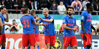 „În martie, vine regele!”. FCSB își ia o „bestie” de 600.000 de euro: „E făcută”