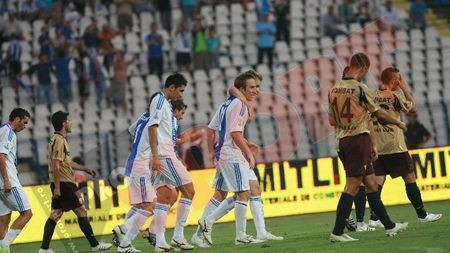 Show cu olteni!** Craiova - Gloria Bistrița 5-1!