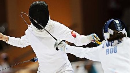 Nu scăpăm de coșmarul Coreea de Sud! Echipa de spadă feminin a României a fost eliminată în sferturi la Universiadă