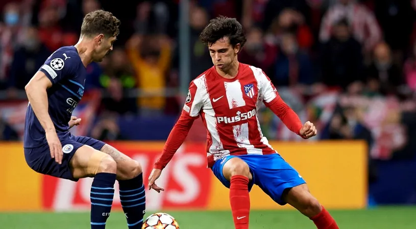 Care este singura condiție pusă de Atletico Madrid starului Joao Felix pentru a-l lăsa să plece împrumut la Chelsea Londra!