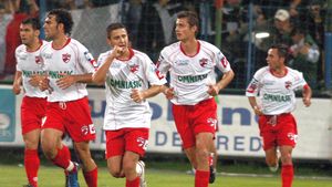 Gabi Tamaș, la echipa a doua a lui Dinamo: „Au vrut să-l trimită acasă, dar a pictat, Grigorescu era! L-am cazat în hotel cu mine!”